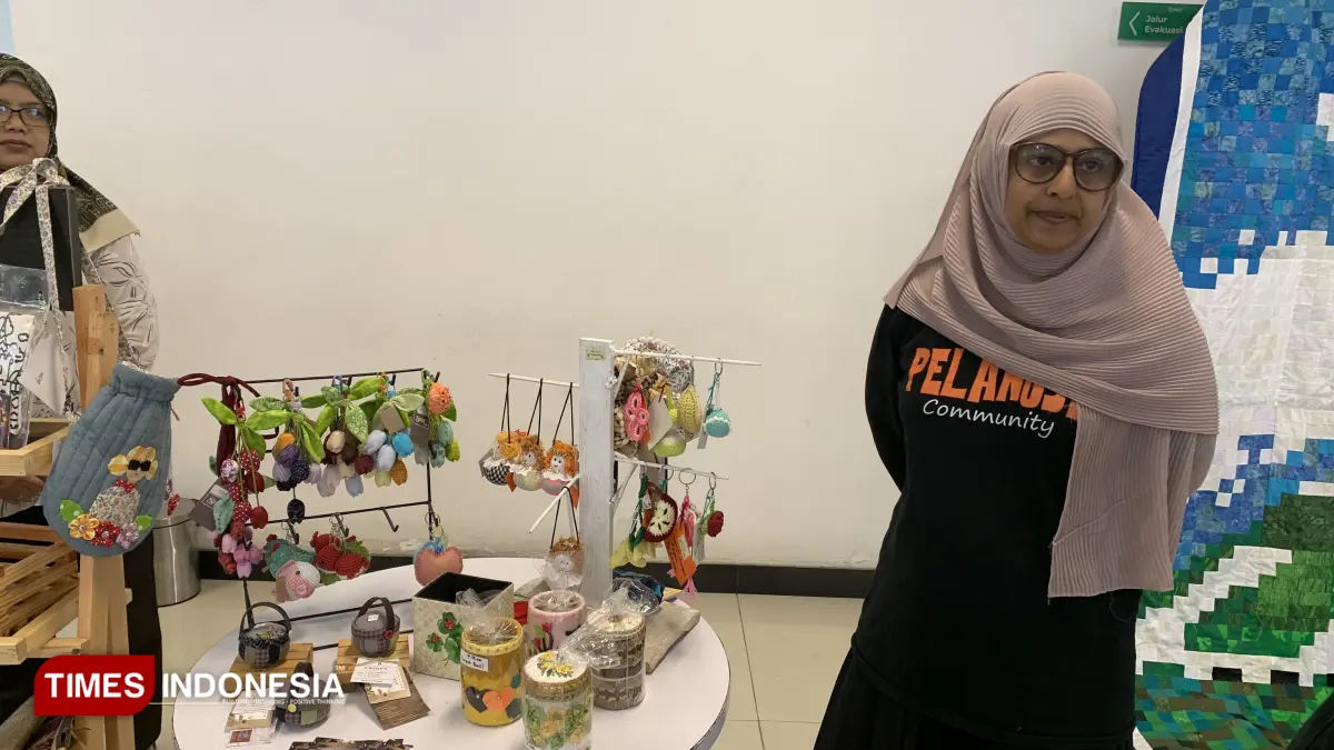 Pelanusa Endahing Noor Suryanti