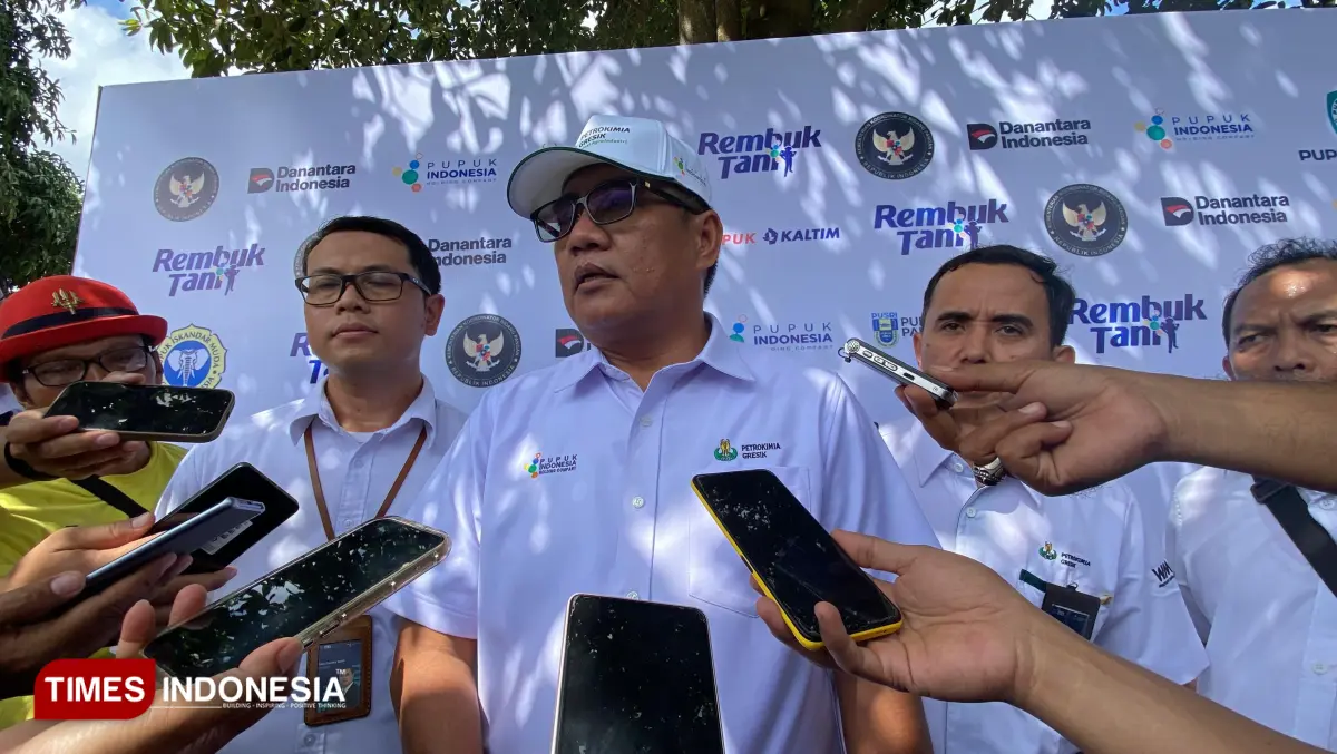Petrokimia Gresik Daconi Khotob