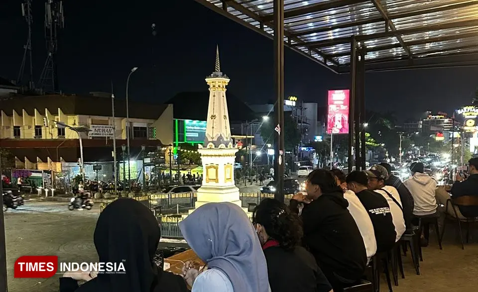 Tugu Jogja 2