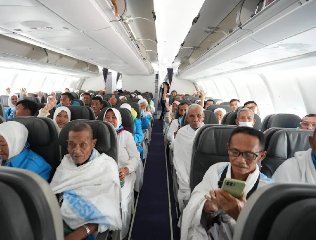 Wamenhaj Dahnil Anzar Simanjuntak