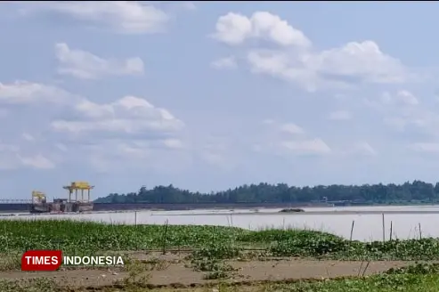 genangan Waduk Mrica - 1