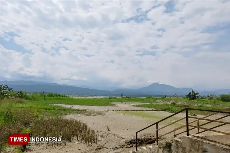 genangan Waduk Mrica - 2