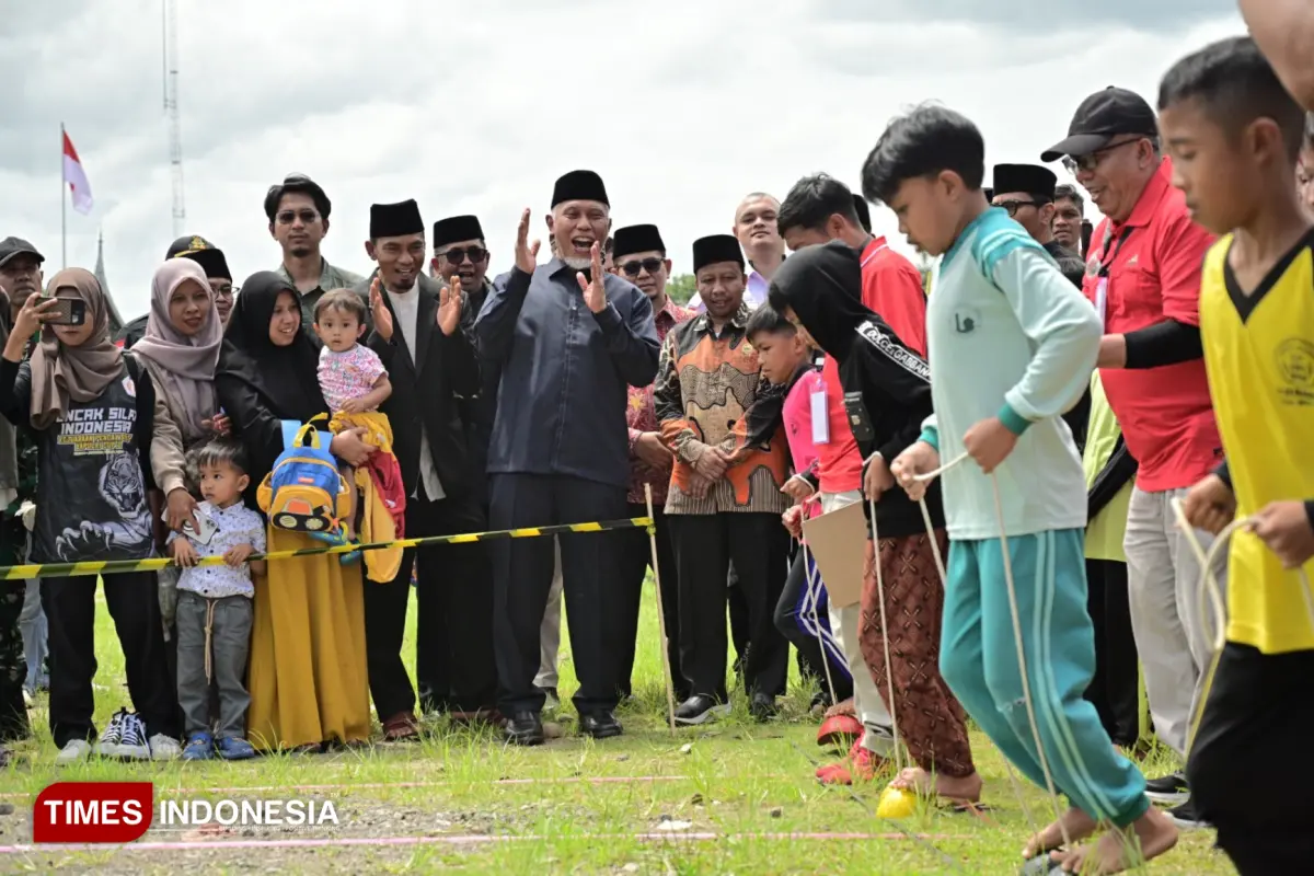 Kegiatan Iven Alek Anak Nagari Bukittinggi 2026 - 1