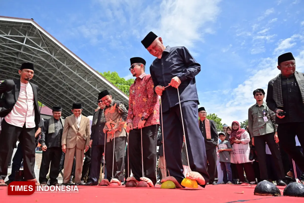 Kegiatan Iven Alek Anak Nagari Bukittinggi 2026 - 2