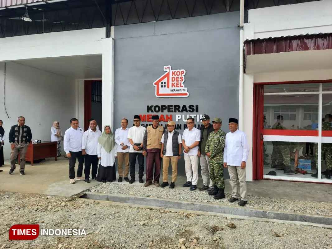 Wakil Bupati Solok H. Candra