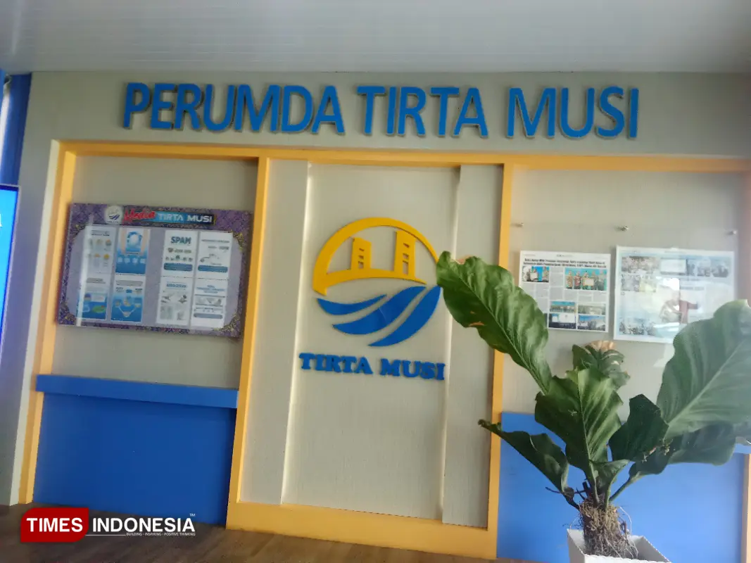 Perumda Tirta Musi Palembang 3