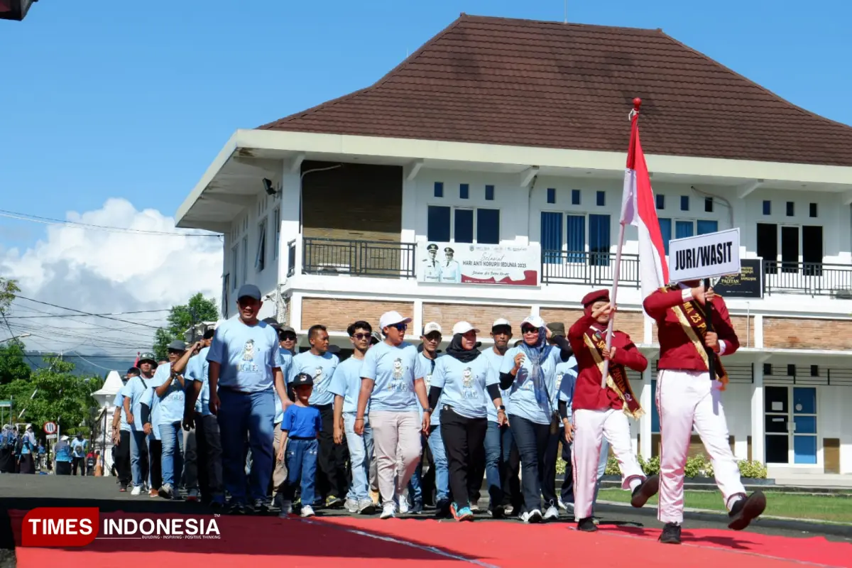 Porseni Kabupaten Pacitan 2