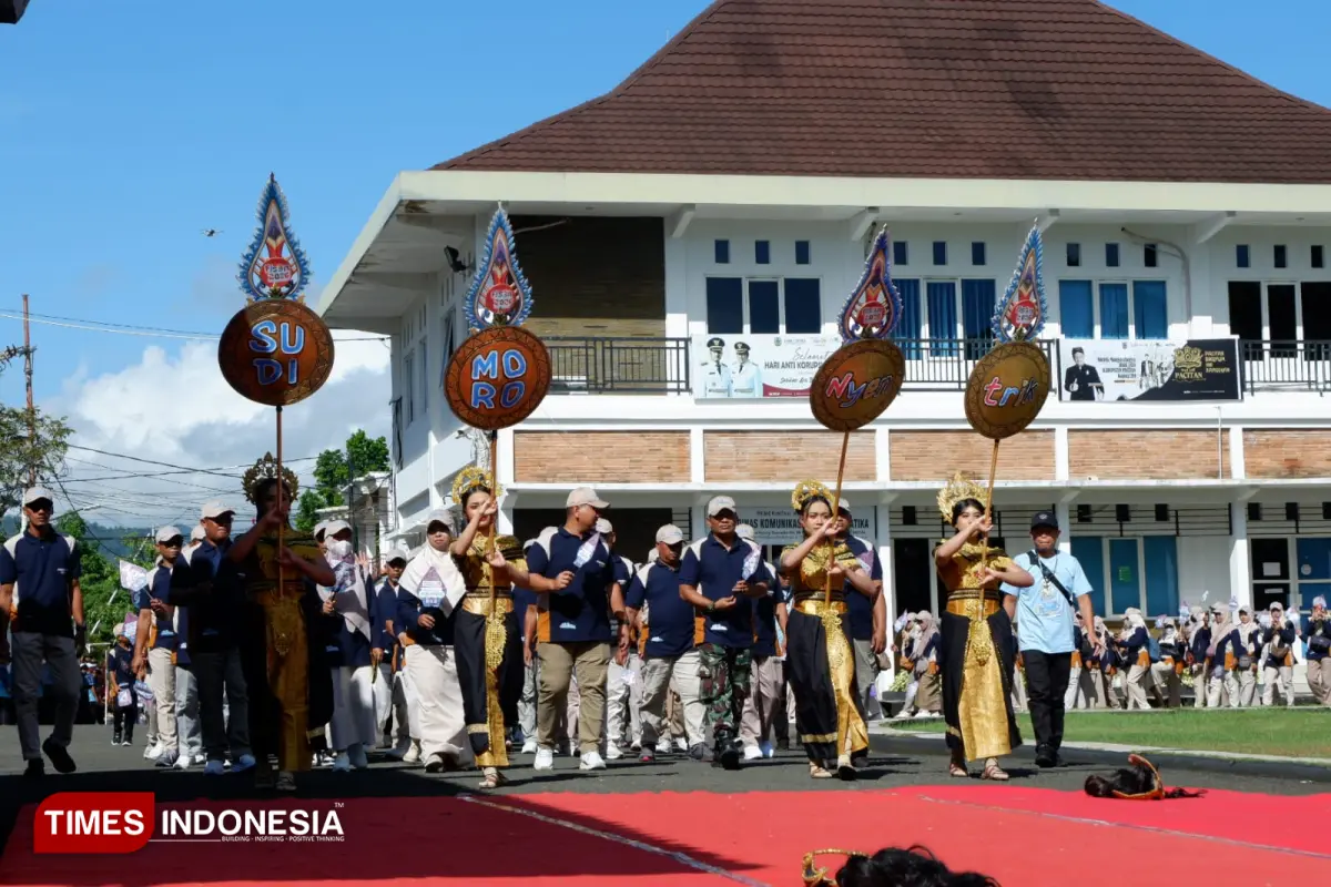 Porseni Kabupaten Pacitan 3