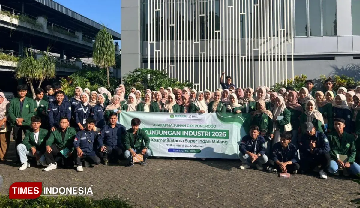 Akafarma Sunan Giri Ponorogo - 1