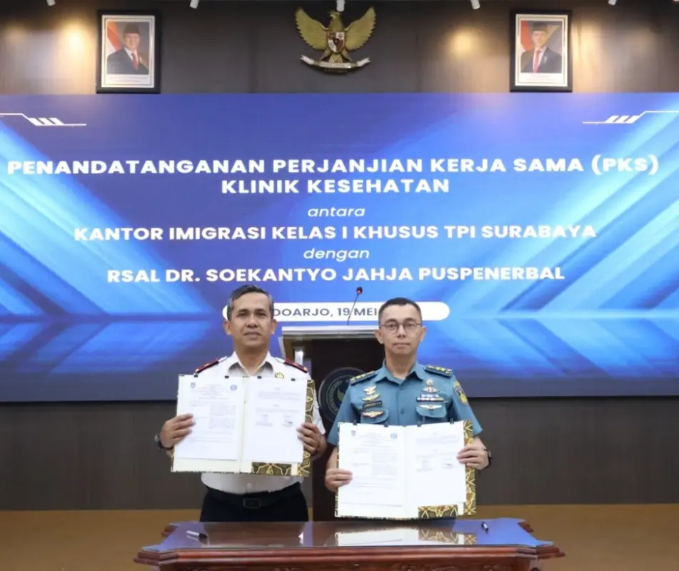 Imigrasi Surabaya