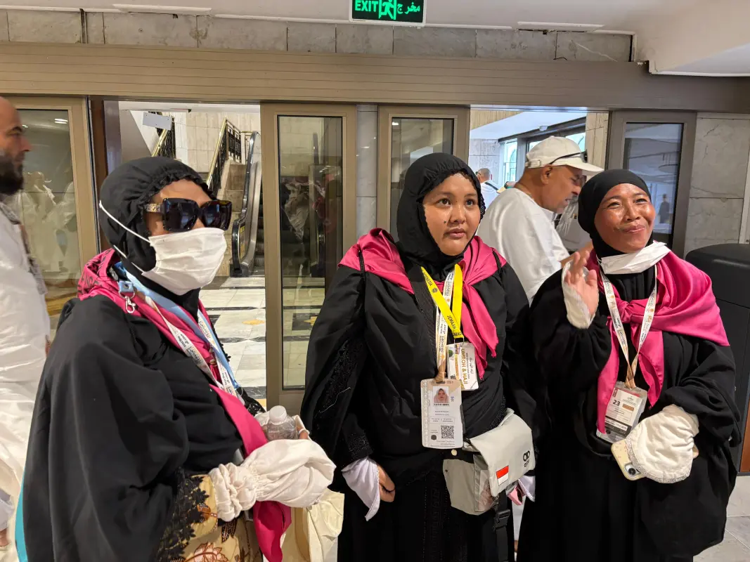 jemaah haji