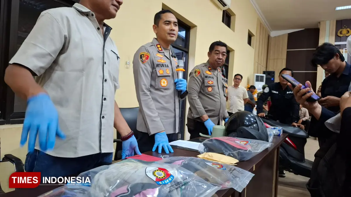 kasus penyiraman air keras Pacitan 2