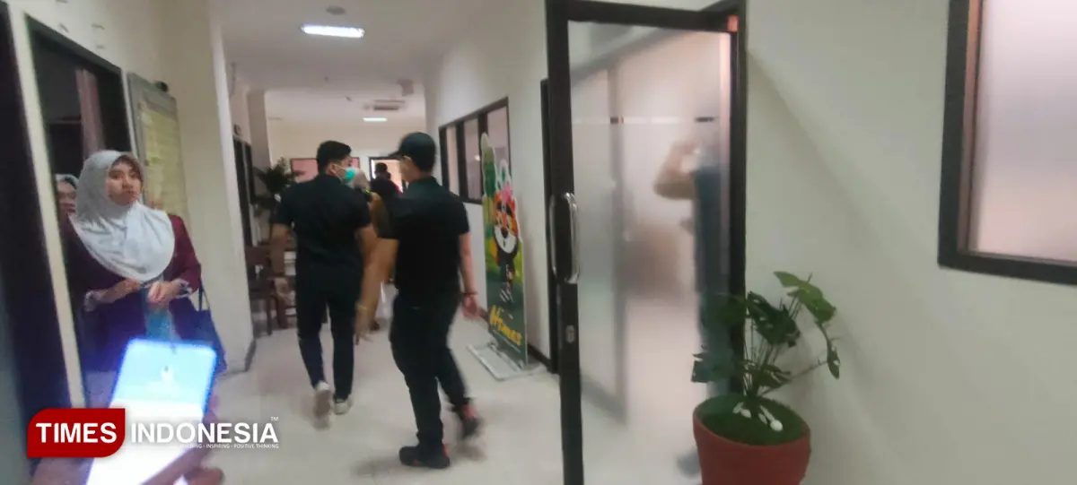 penyidik KPK Dinkes Ponorogo 3
