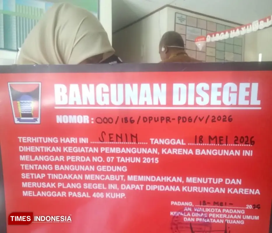 PUPR Kota Padang 2
