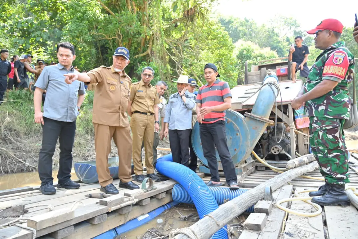 Gubernur Sumbar Mahyeldi Ansharullah 3