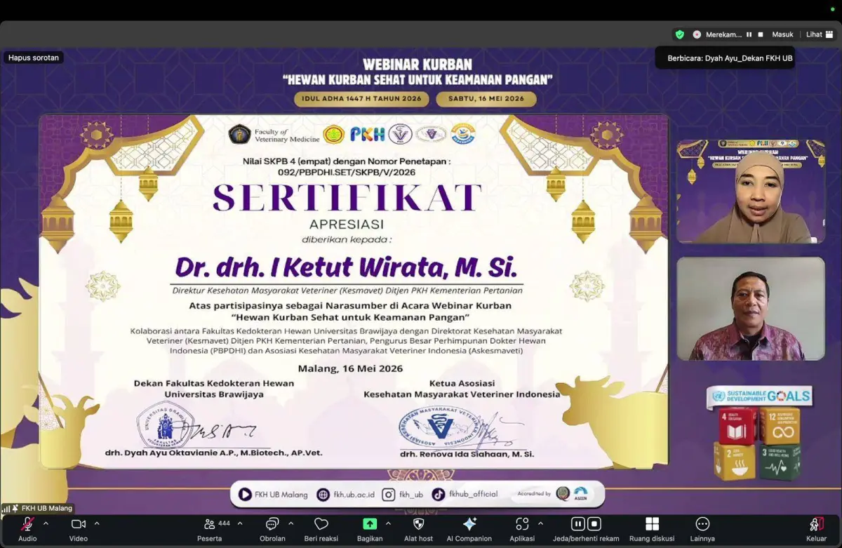 Webinar Kurban 2026 - 1