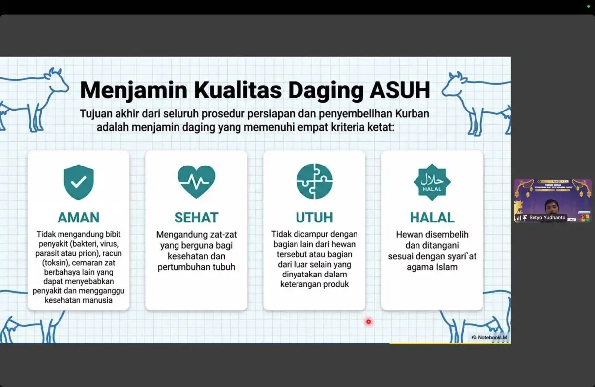 Webinar Kurban 2026 - 2