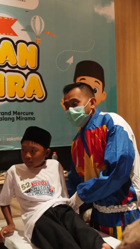 Yayasan Omah Gembira 2