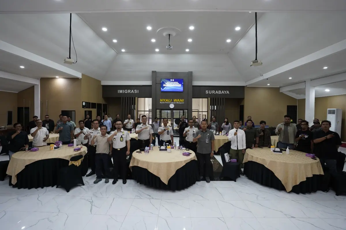 imigrasi surabaya