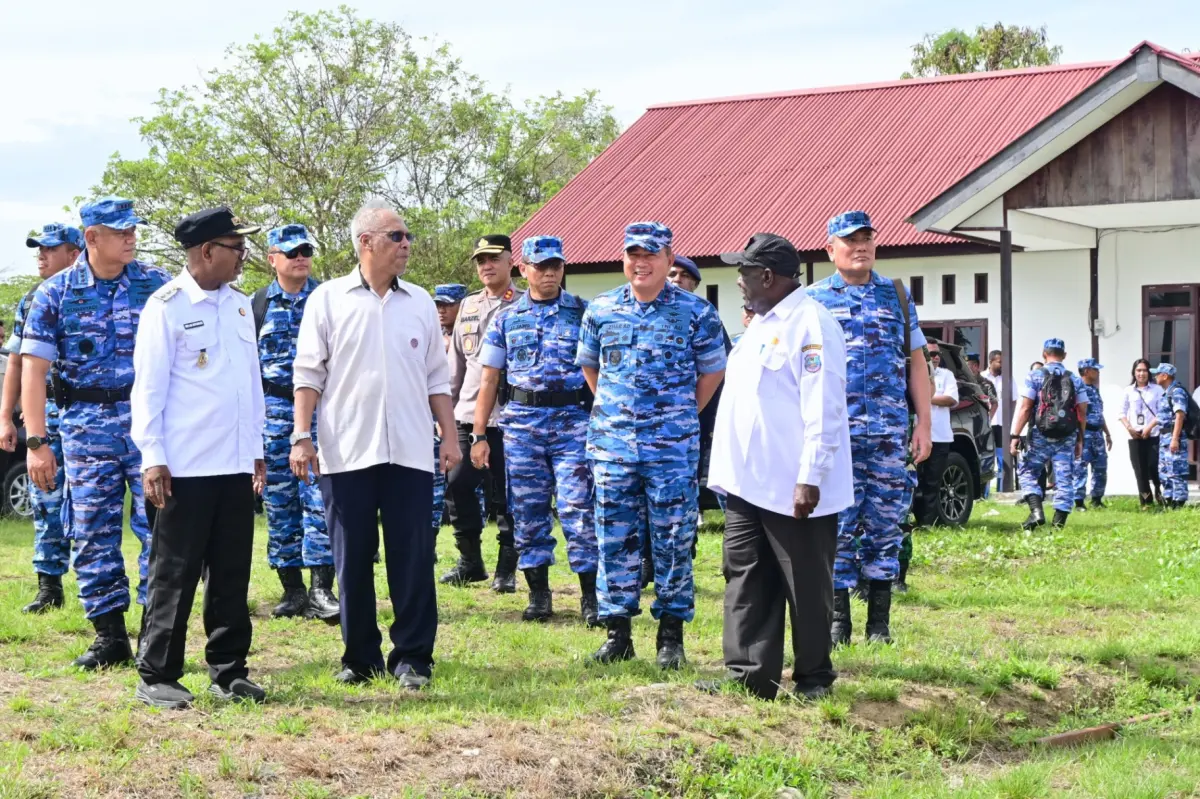 Pos Perwakilan Abreso - 2