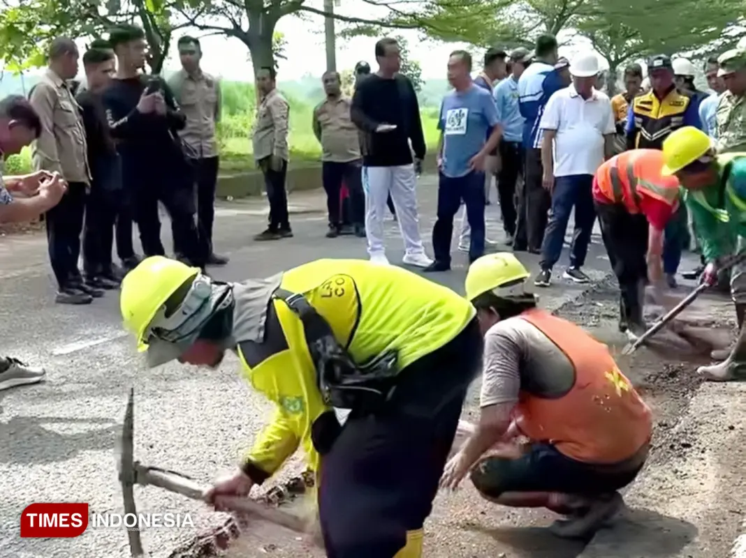 Bupati Majalengka H Eman Suherman