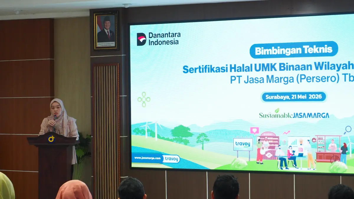Kolaborasi PT. Jasa Marga