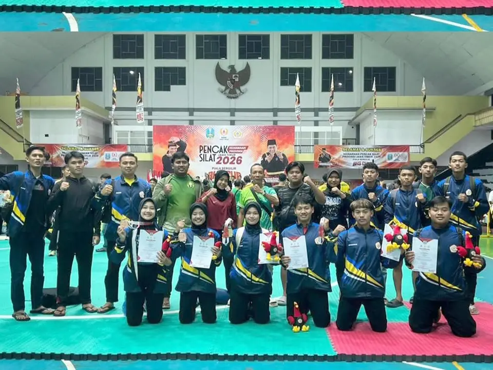 pencak silat Ponorogo Dinika Nir Afina 2
