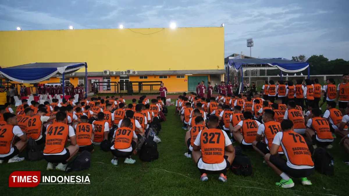 Akpol Polda Sumatera Selatan 4