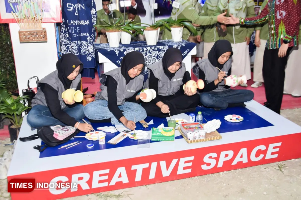 Pameran Pendidikan Lamongan