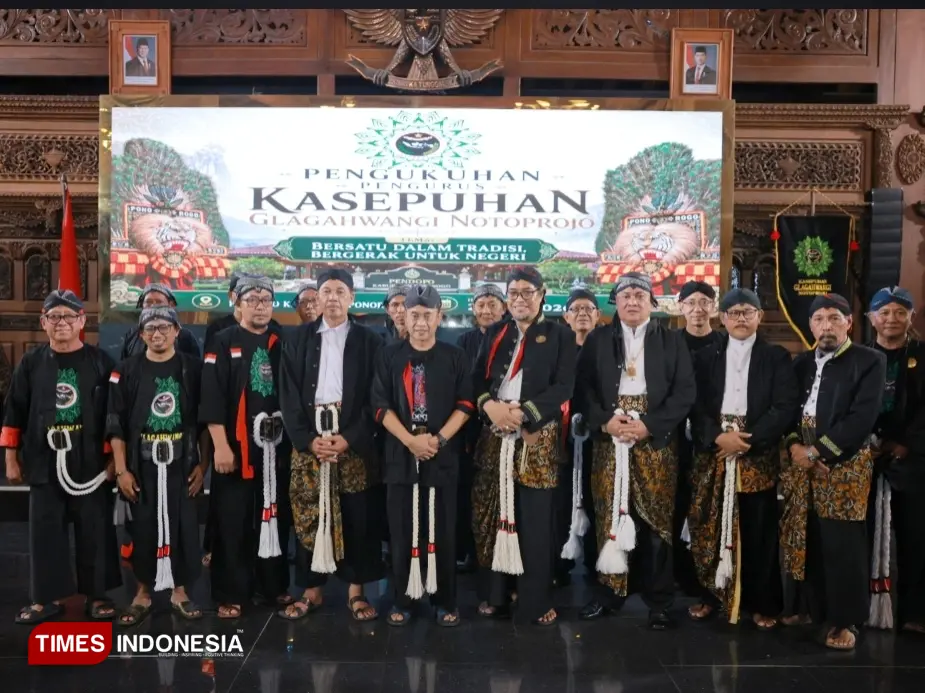 Kasepuhan Glagahwangi Notoprojo