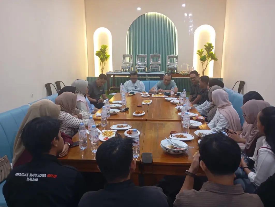 Polresta Malang Kota Universitas Widya Gama 2