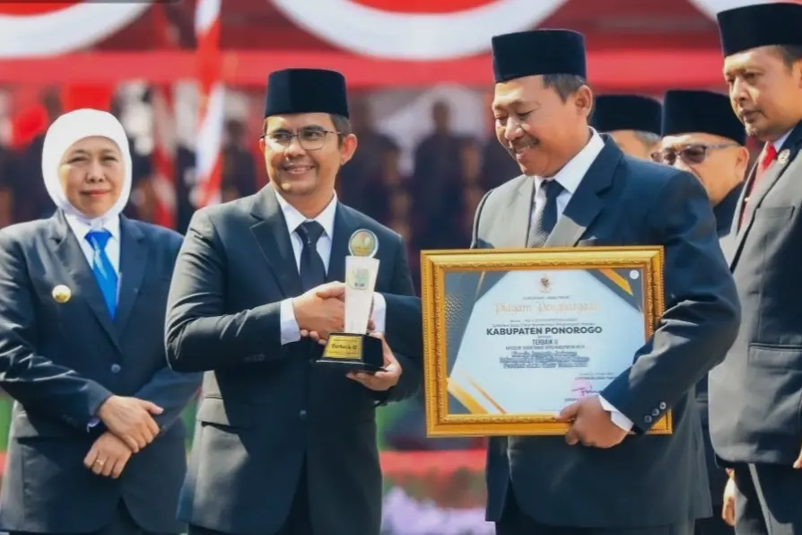 DPRD Ponorogo Dwi Agus Prayitno 2
