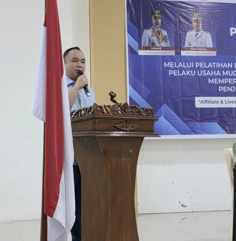 DPRD Sumbar pelatihan wirausaha 2