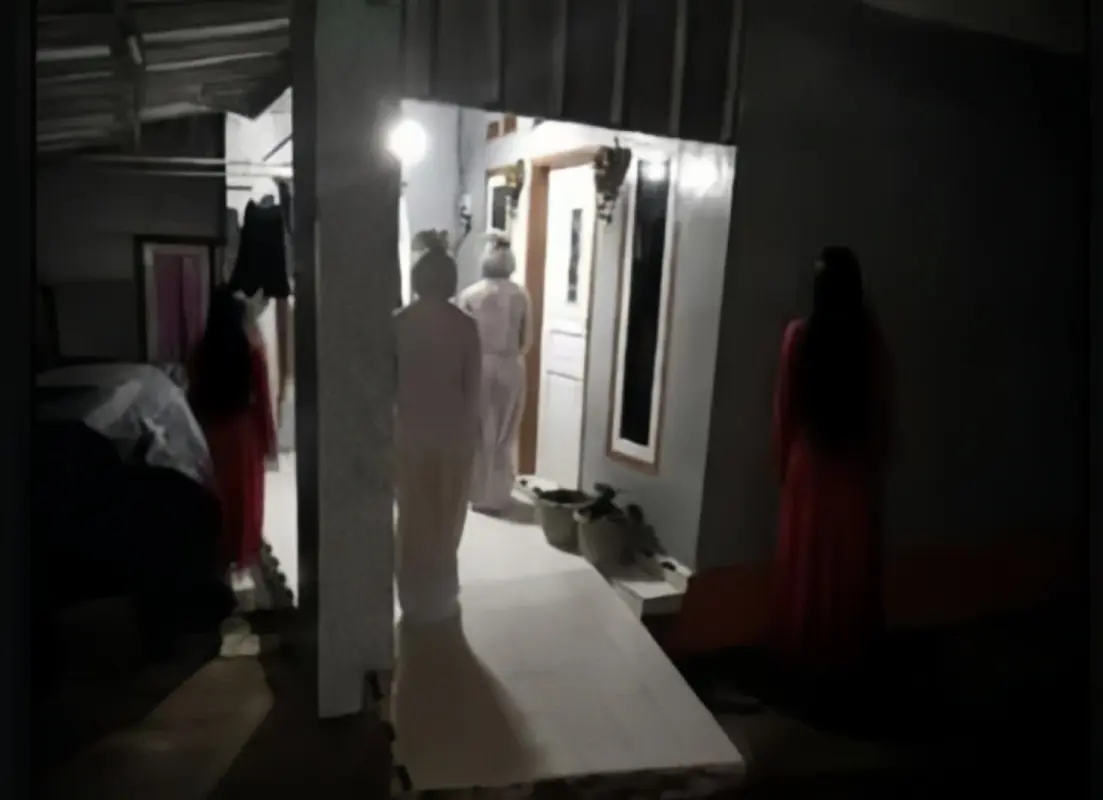 Teror pocong Majalengka 2
