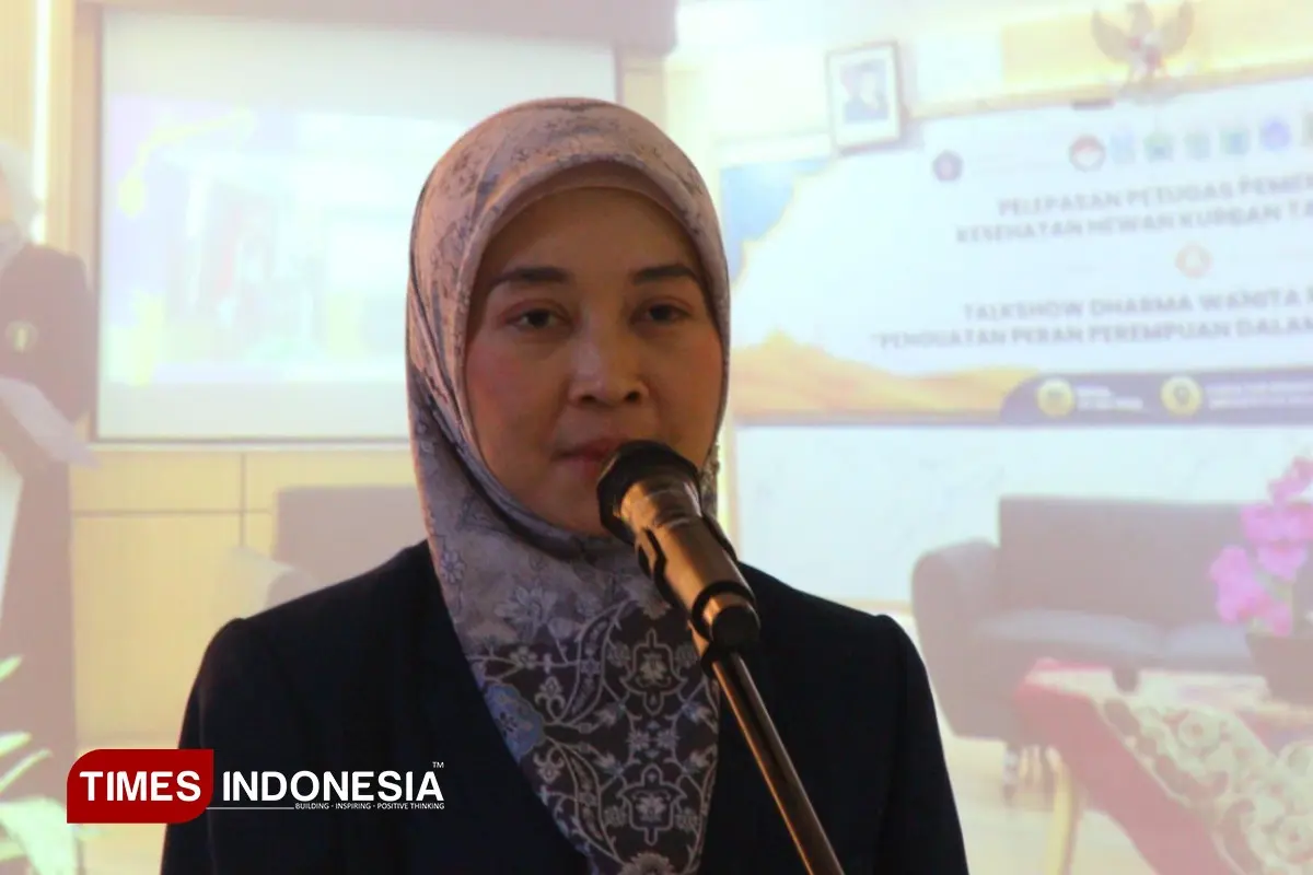 Tahun 2026, FKH UB Terjunkan Hampir 1000 Pemeriksa Hewan Kurban - TIMES ...