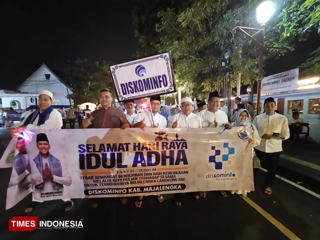 takbir keliling