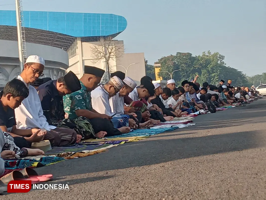 khutbah Idul adha - 1