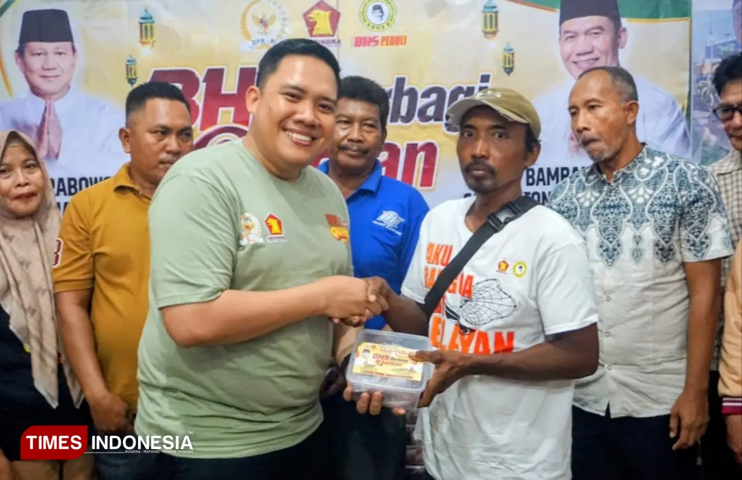kurban DPR RI Bambang Haryo 3
