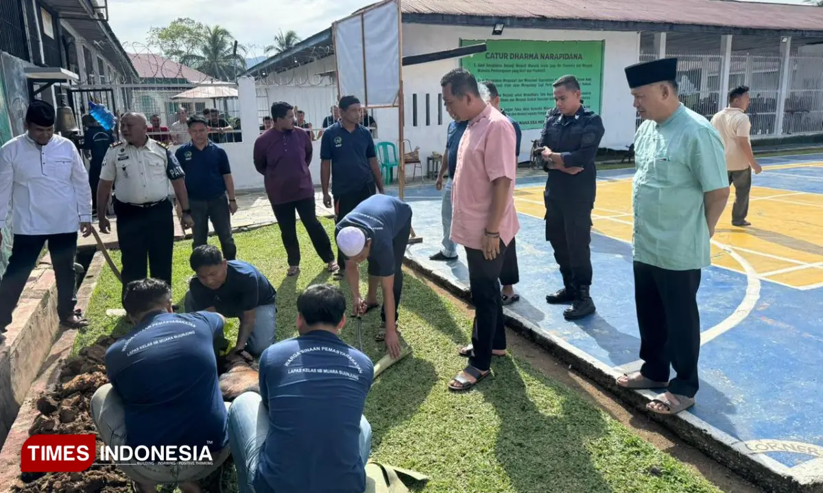 Lapas Kelas IIB Muaro Sijunjung