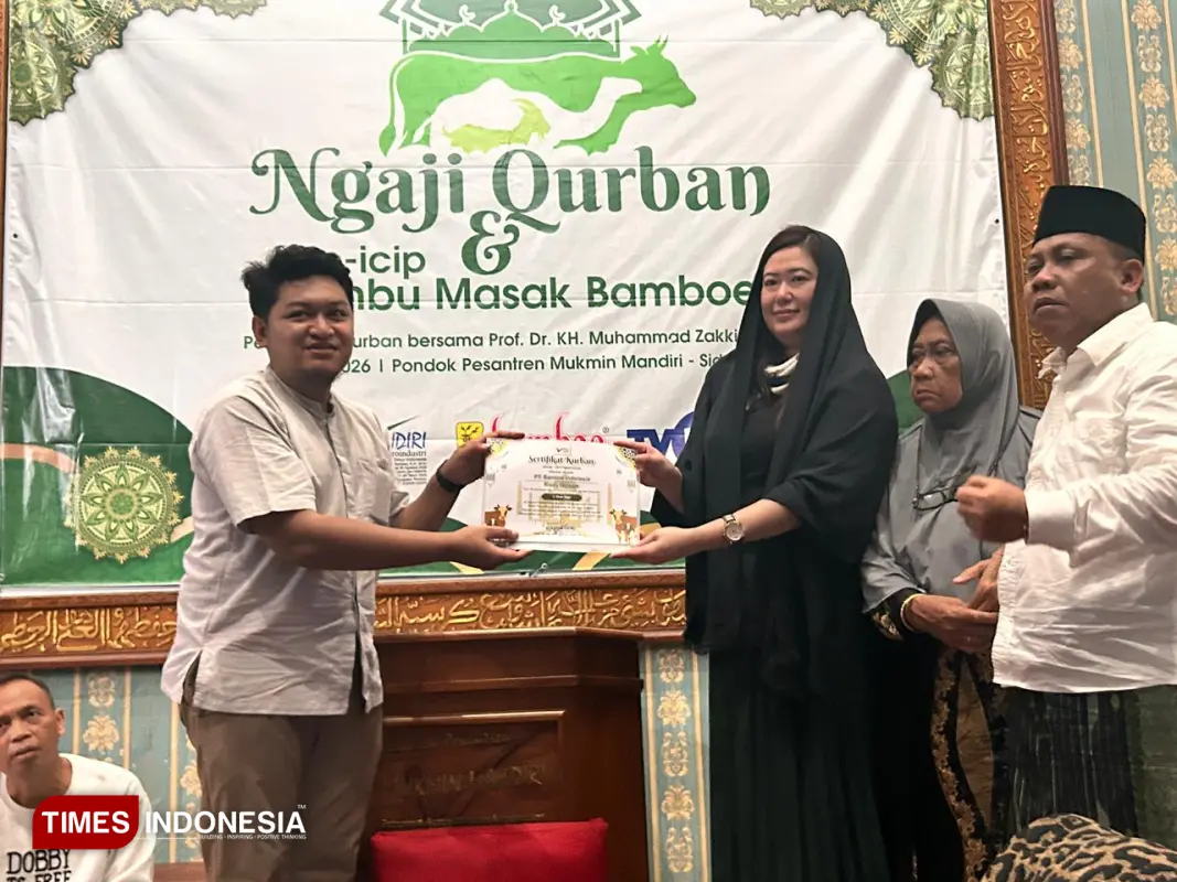 Ponpes Mukmin Mandiri