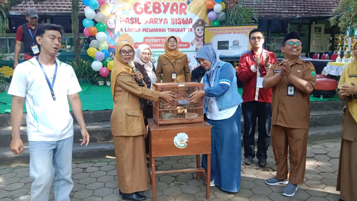 SDN Lowokwaru 2 Malang