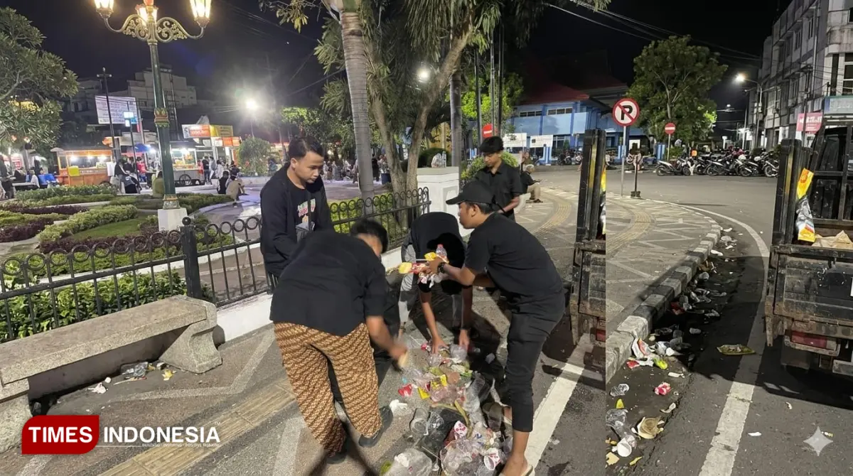 takbir keliling Magetan