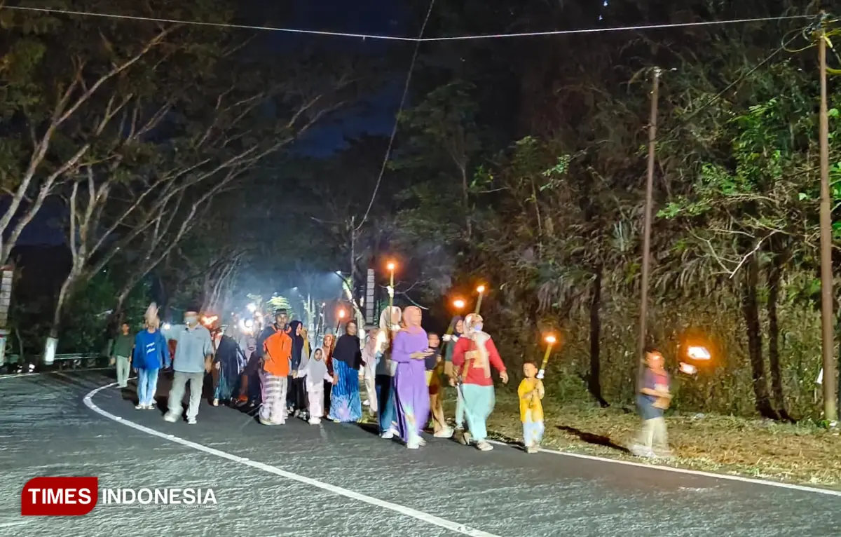 takbir keliling Pacitan 3
