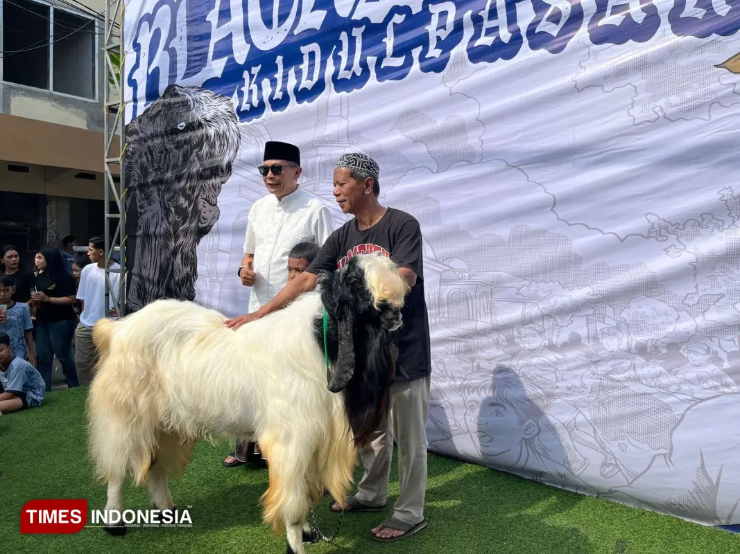 Wali Kota Malang Sebut Tradisi Arak-arakan Kurban Kidul Pasar Bisa Jadi Destinasi Idul Adha