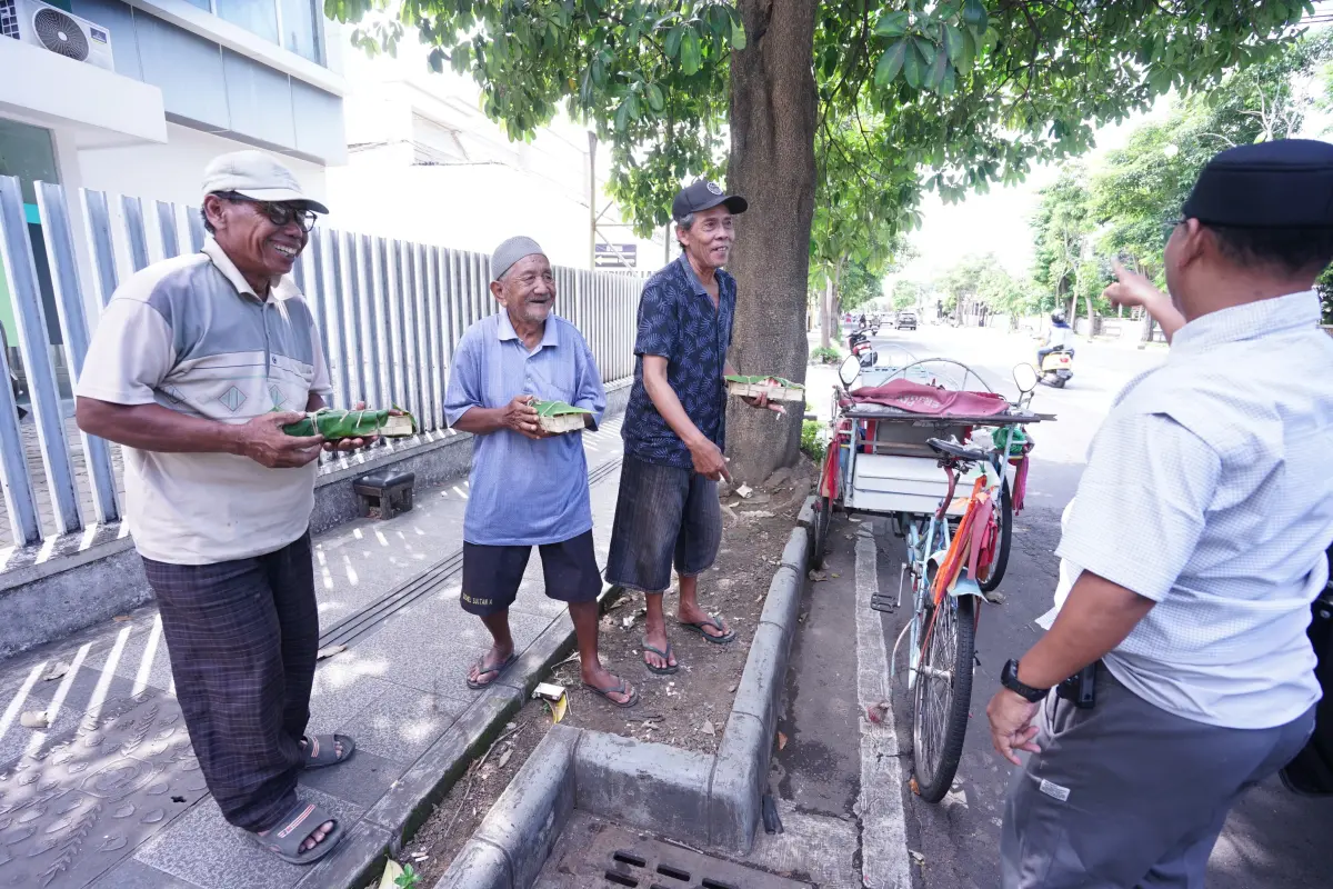 paket daging kurban