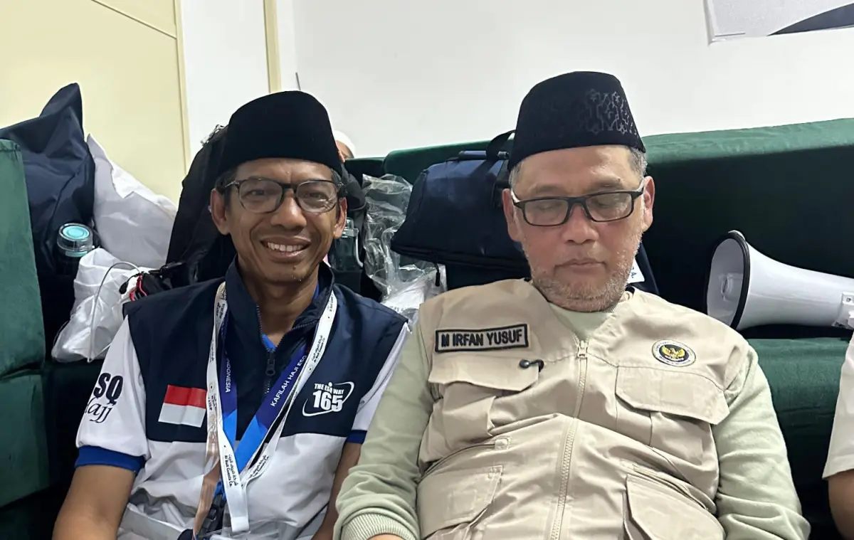 Mochamad Irfan Yusuf
