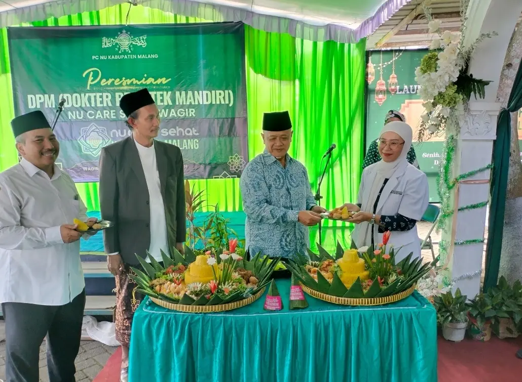 PCNU Kabupaten Malang 2
