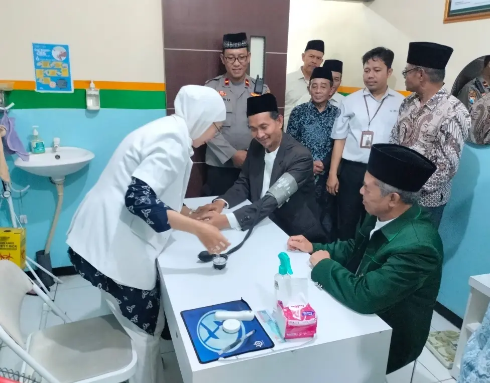 PCNU Kabupaten Malang 3