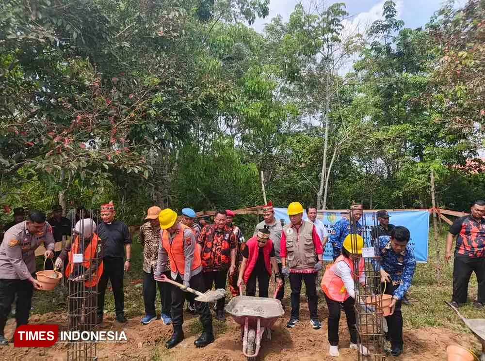 Puntun Kampung Narkoba
