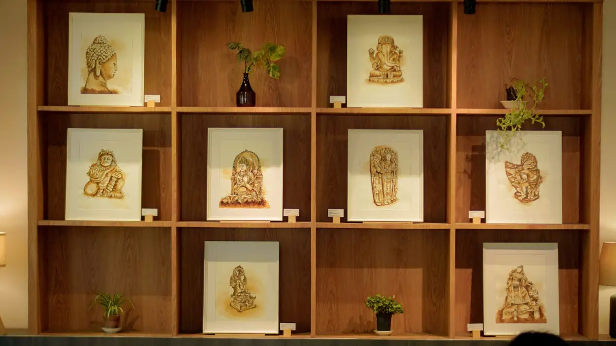 Pameran Ambarasa Nusantara